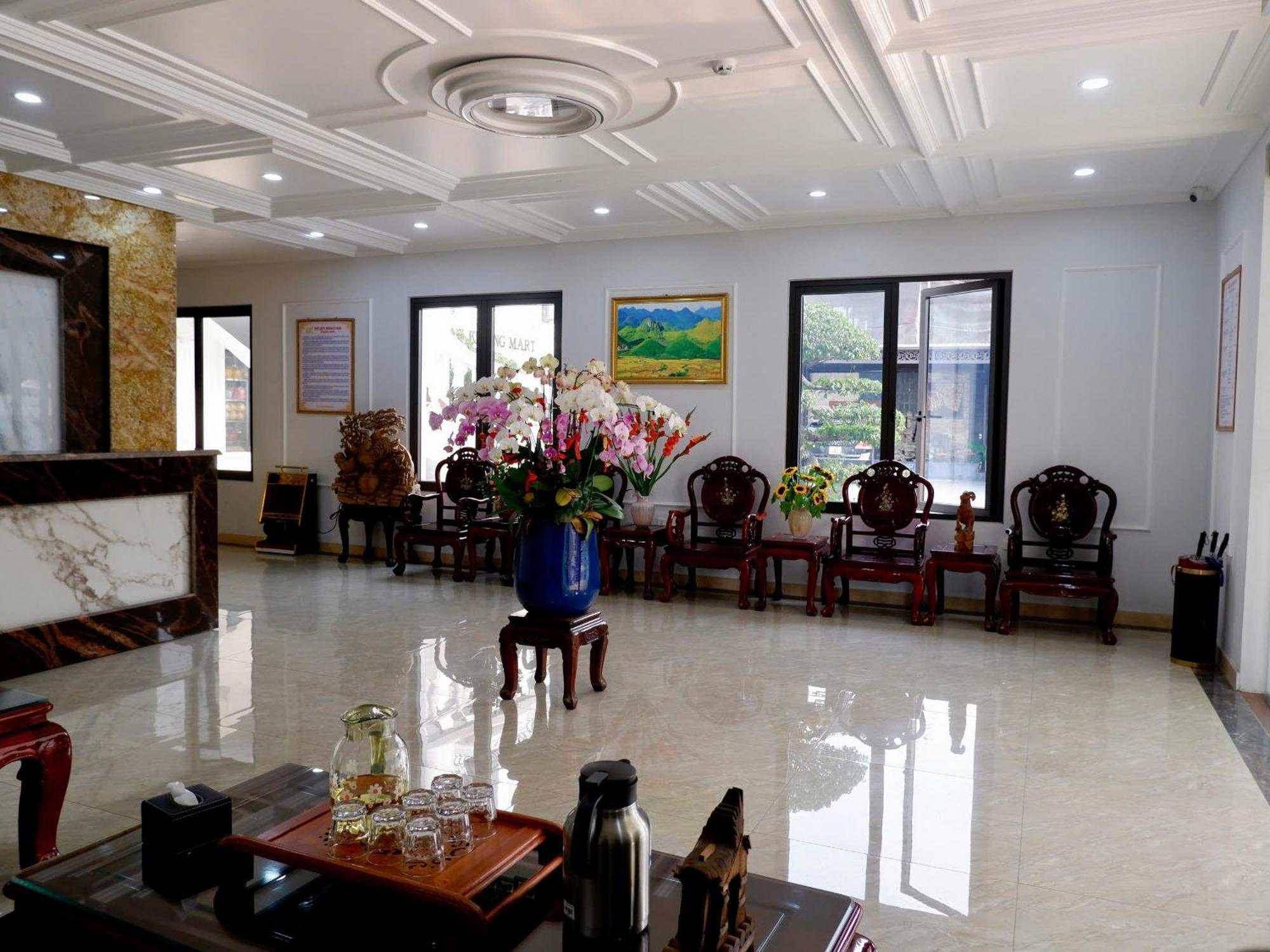 An Khang Hotel Ha Giang Dış mekan fotoğraf