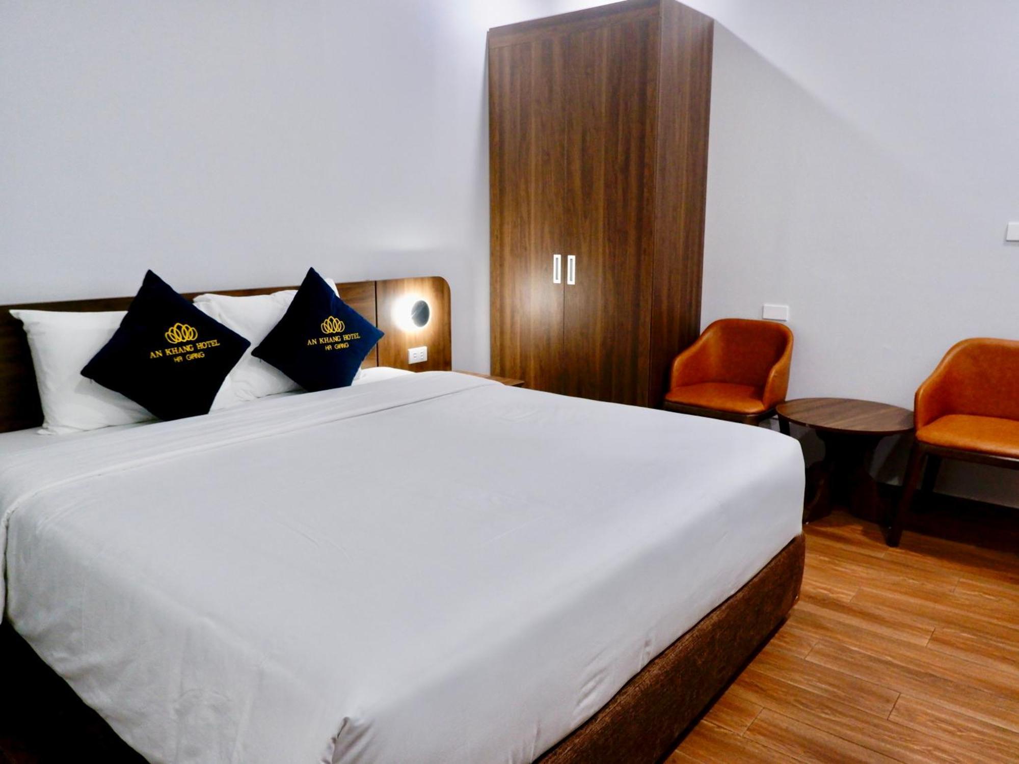 An Khang Hotel Ha Giang Dış mekan fotoğraf