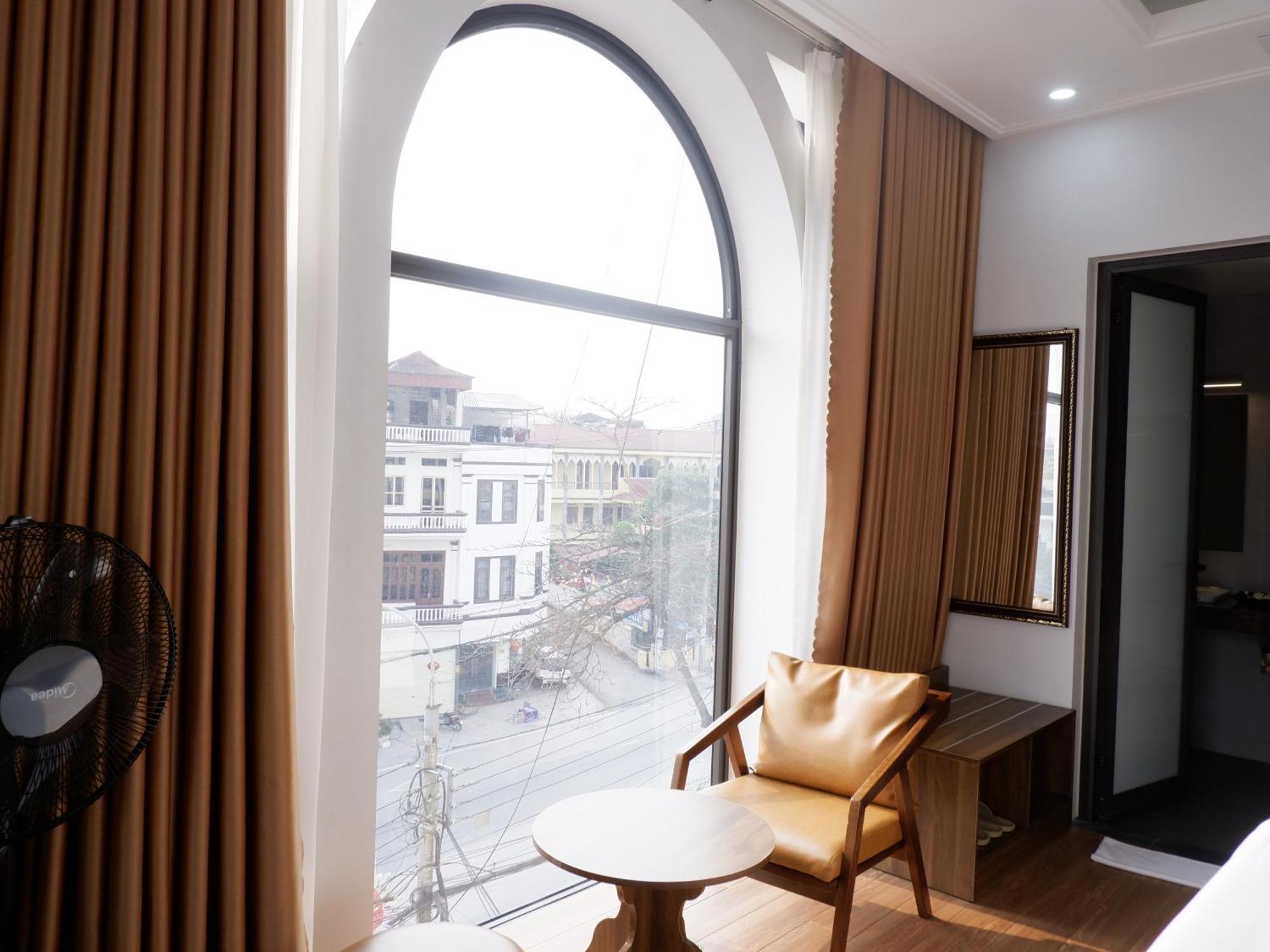 An Khang Hotel Ha Giang Dış mekan fotoğraf