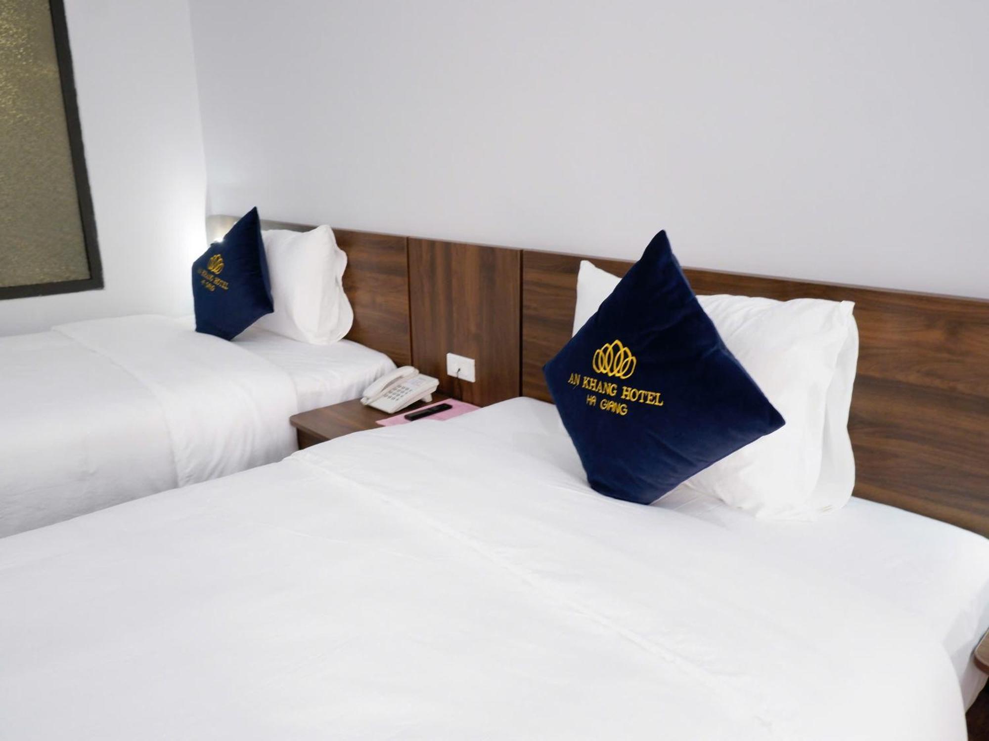 An Khang Hotel Ha Giang Dış mekan fotoğraf