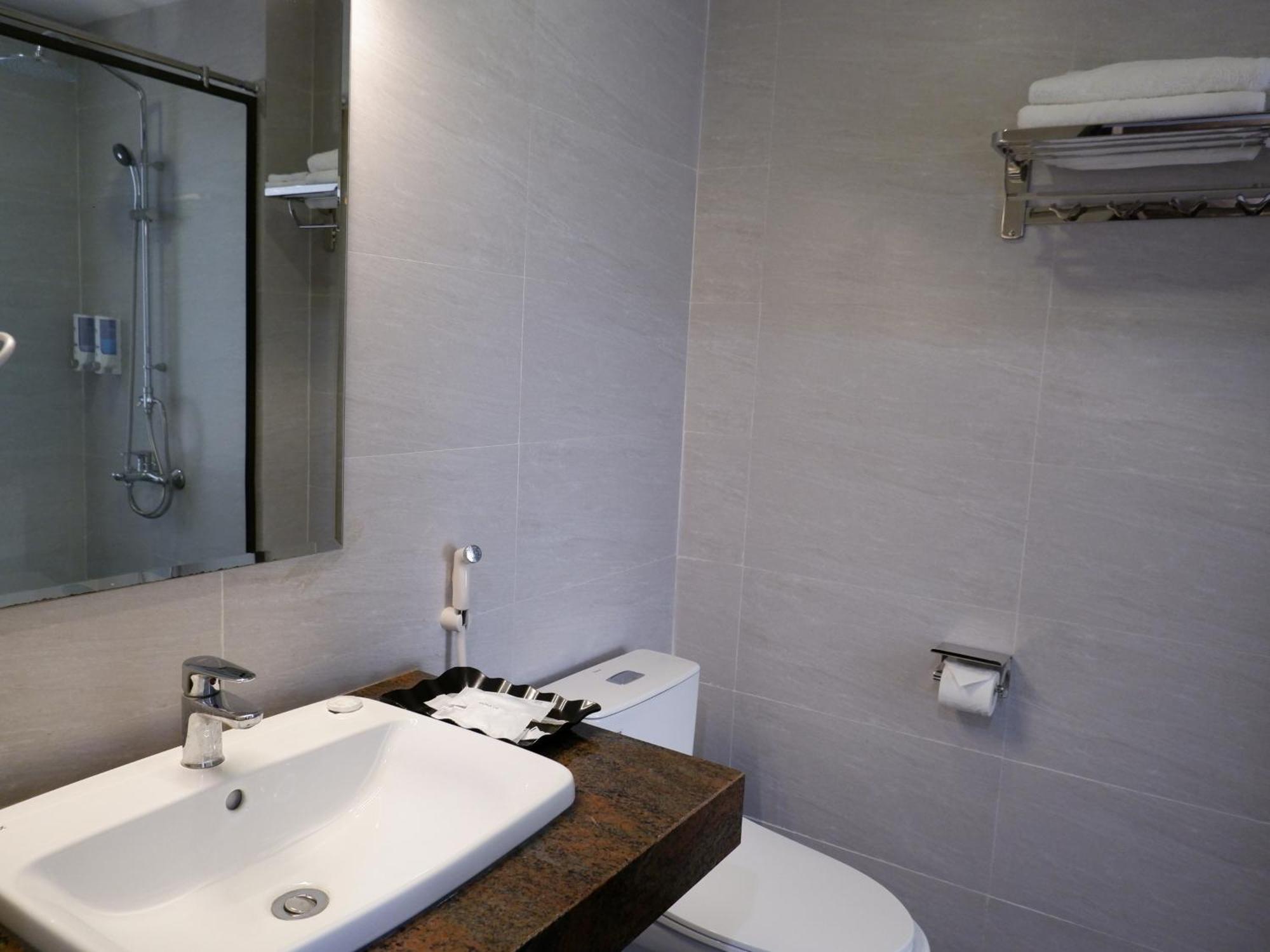 An Khang Hotel Ha Giang Dış mekan fotoğraf