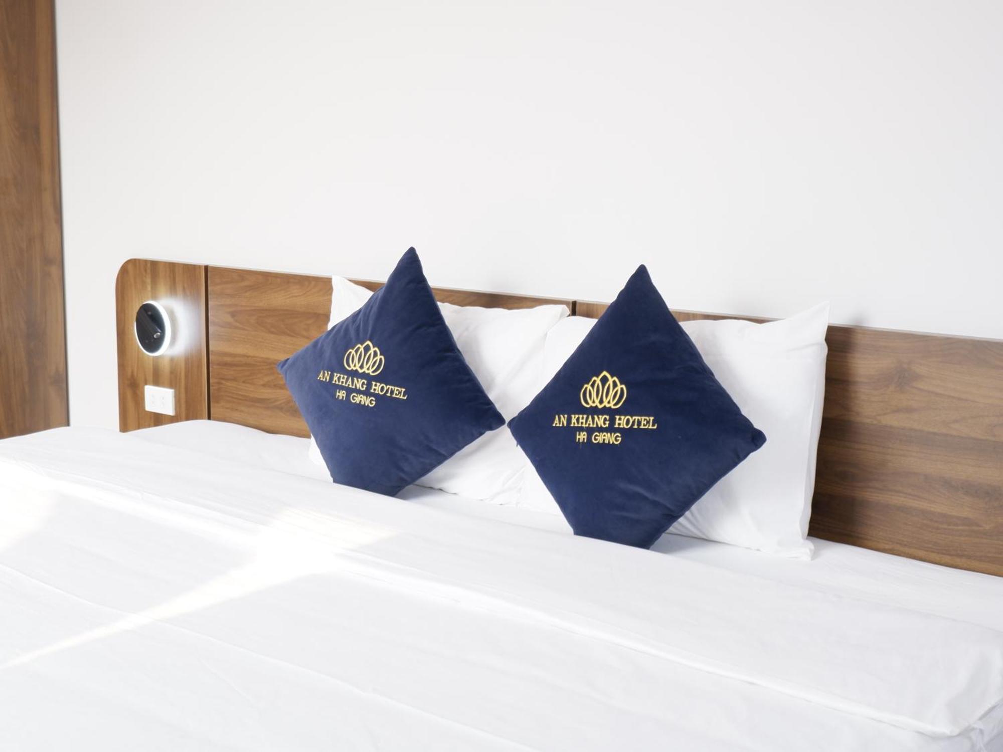 An Khang Hotel Ha Giang Dış mekan fotoğraf
