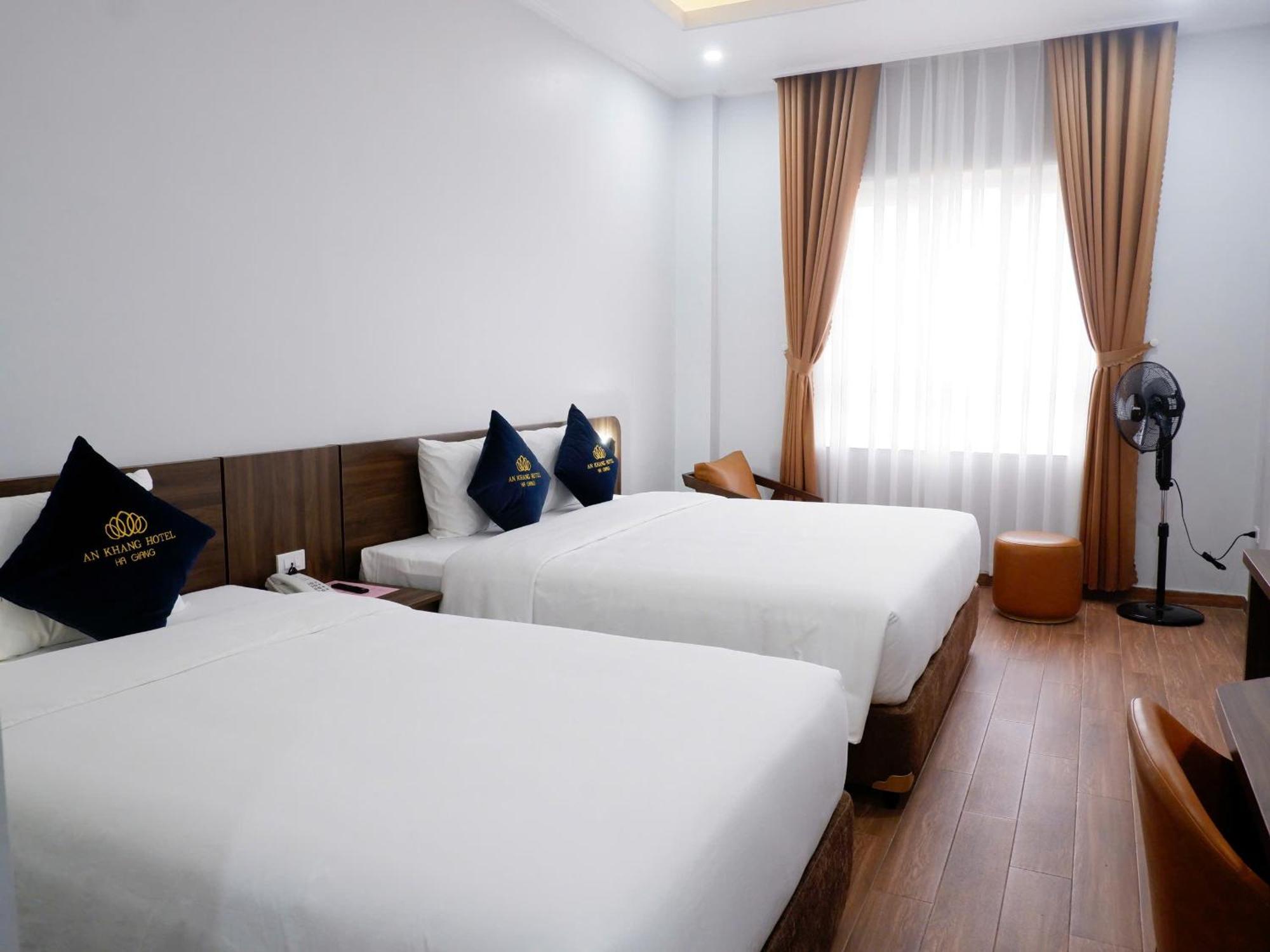 An Khang Hotel Ha Giang Dış mekan fotoğraf