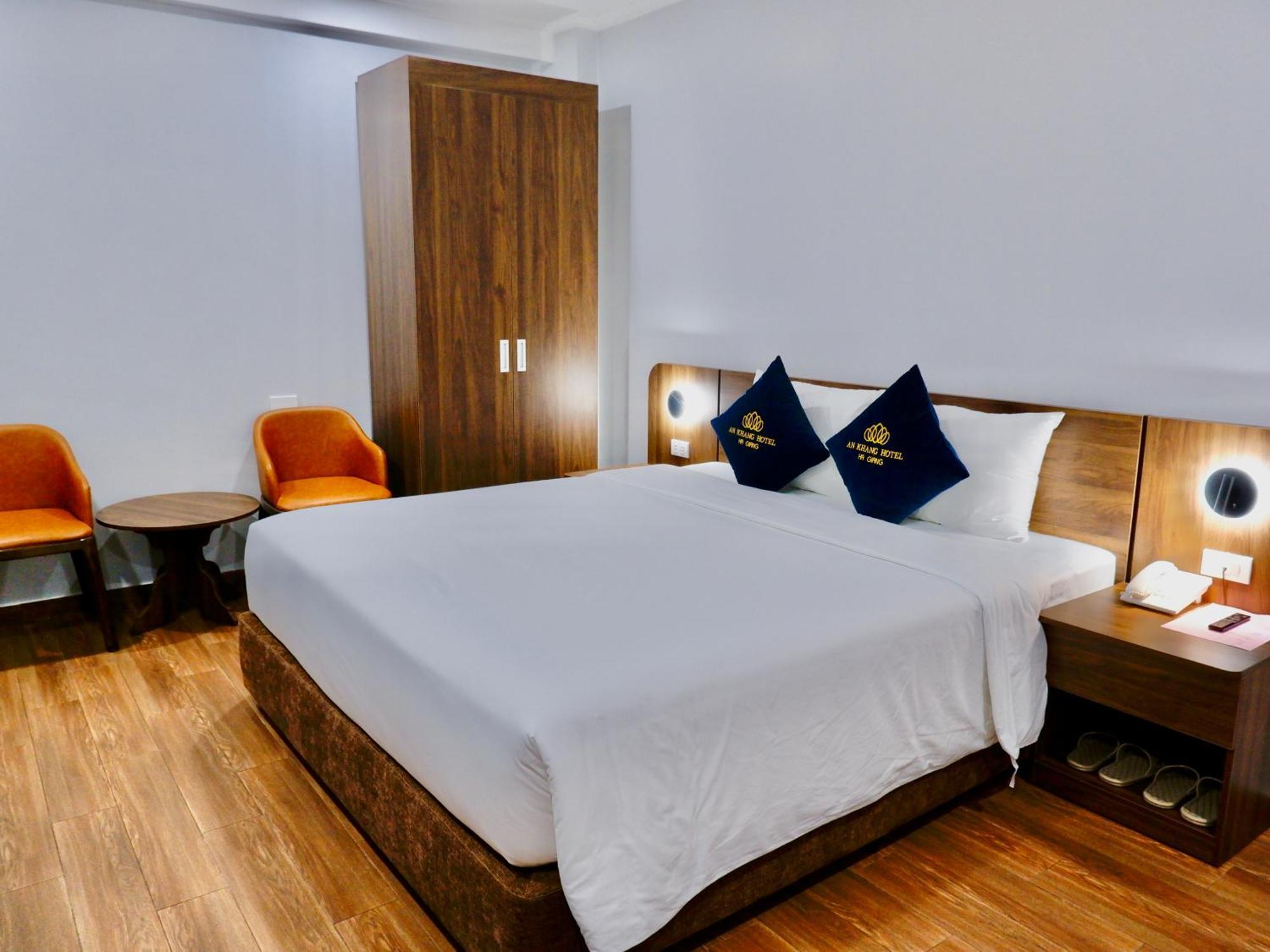 An Khang Hotel Ha Giang Dış mekan fotoğraf