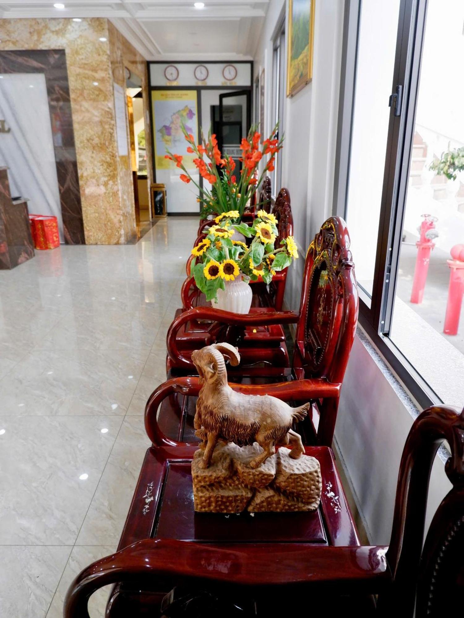 An Khang Hotel Ha Giang Dış mekan fotoğraf