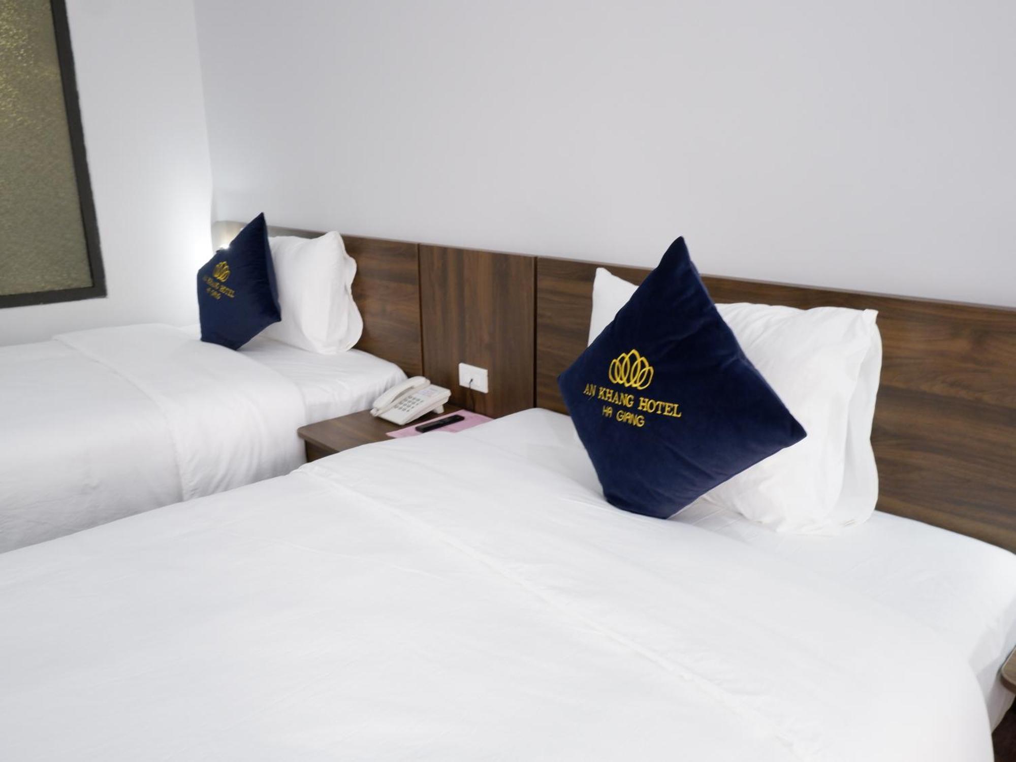 An Khang Hotel Ha Giang Dış mekan fotoğraf