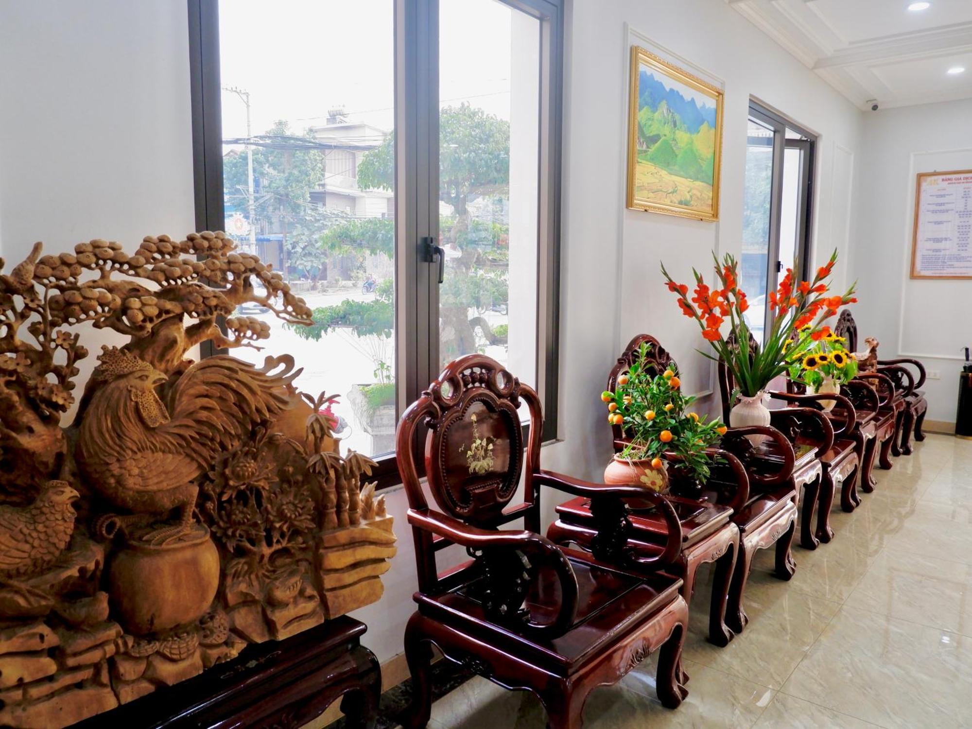 An Khang Hotel Ha Giang Dış mekan fotoğraf