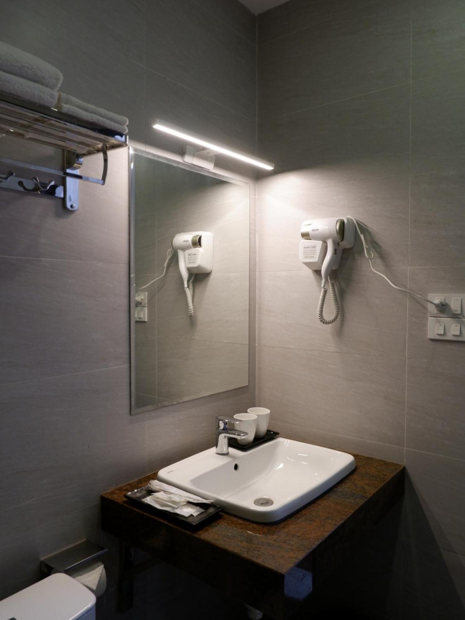 An Khang Hotel Ha Giang Dış mekan fotoğraf