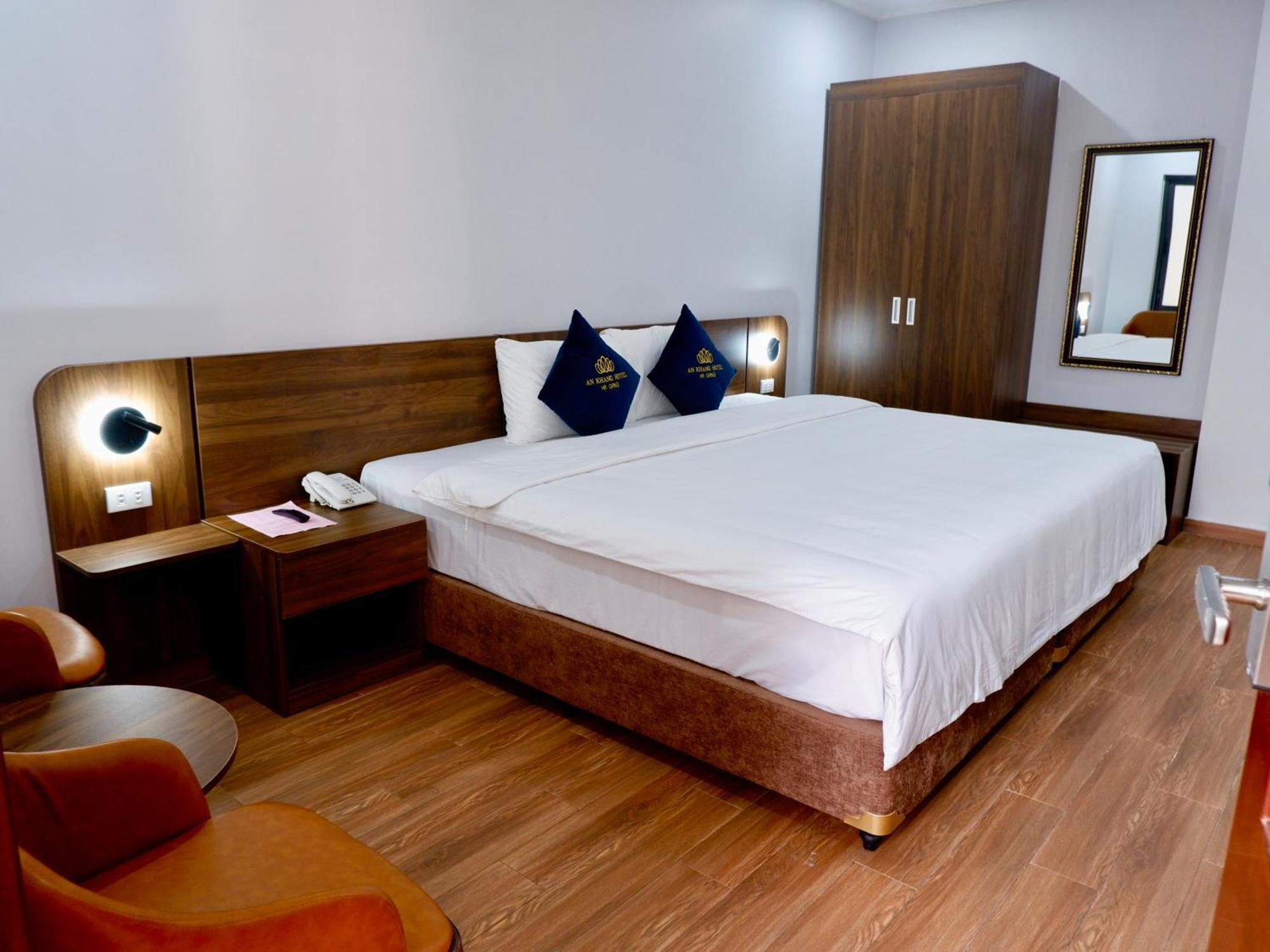 An Khang Hotel Ha Giang Dış mekan fotoğraf