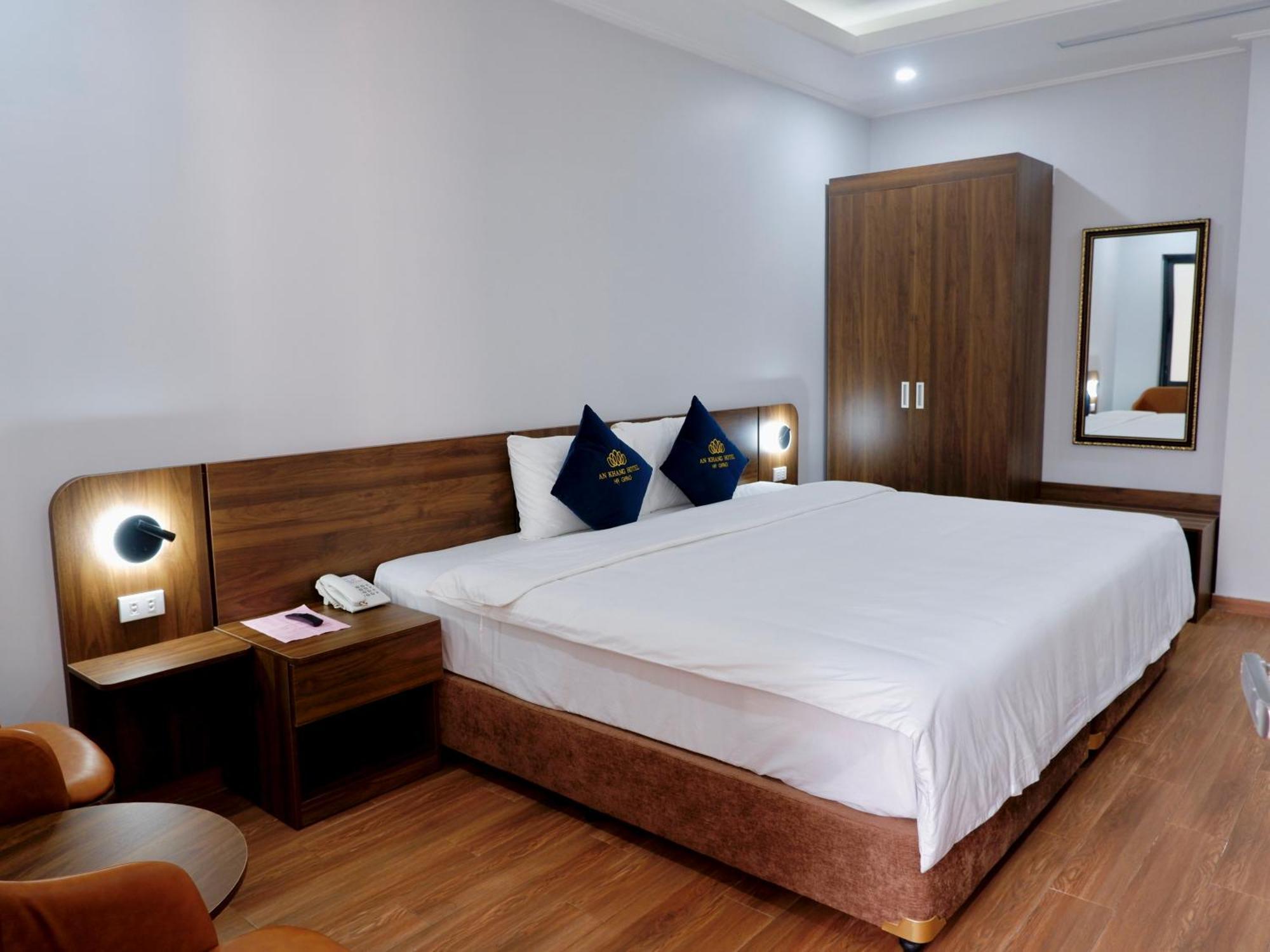 An Khang Hotel Ha Giang Dış mekan fotoğraf