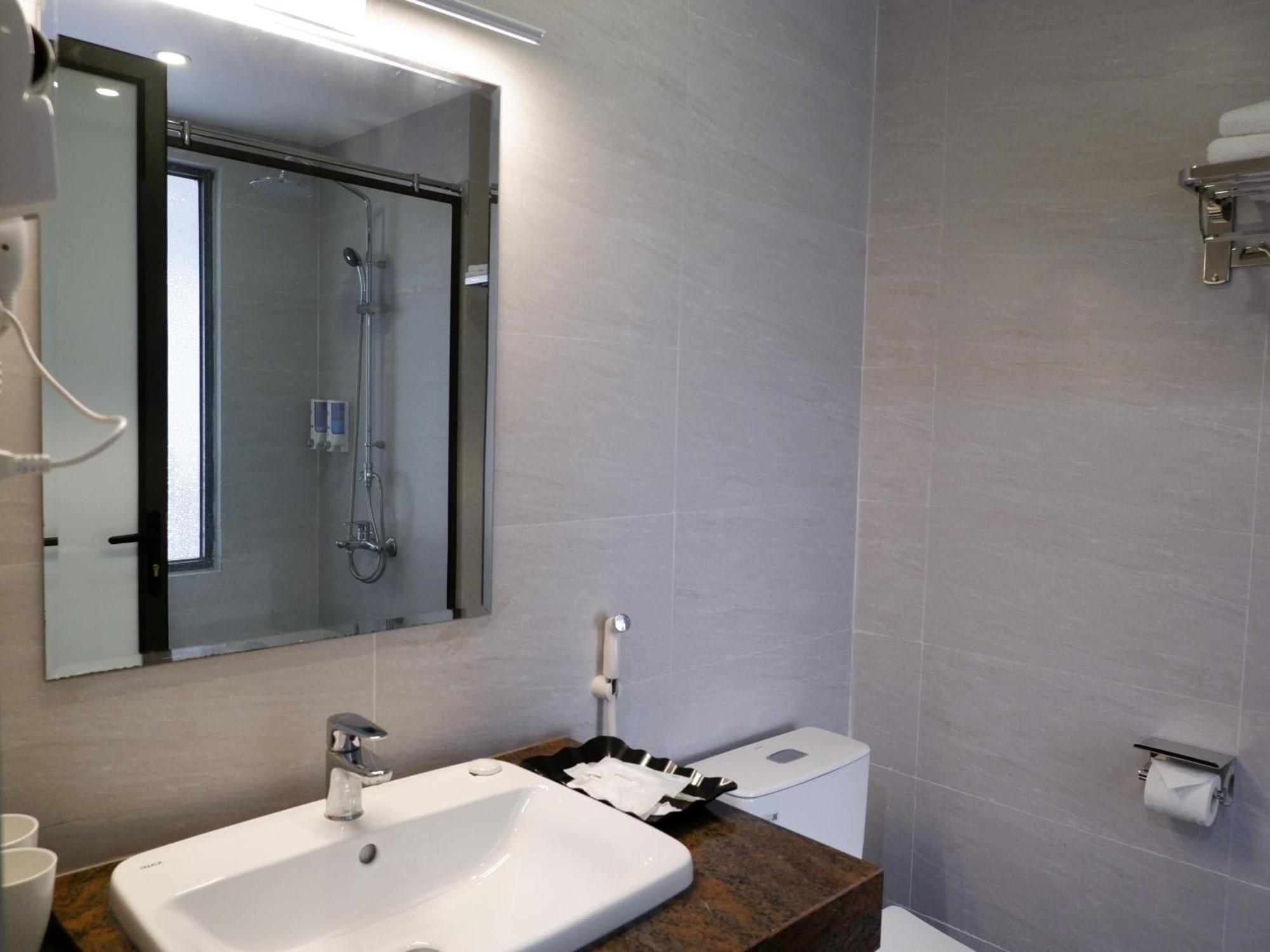 An Khang Hotel Ha Giang Dış mekan fotoğraf