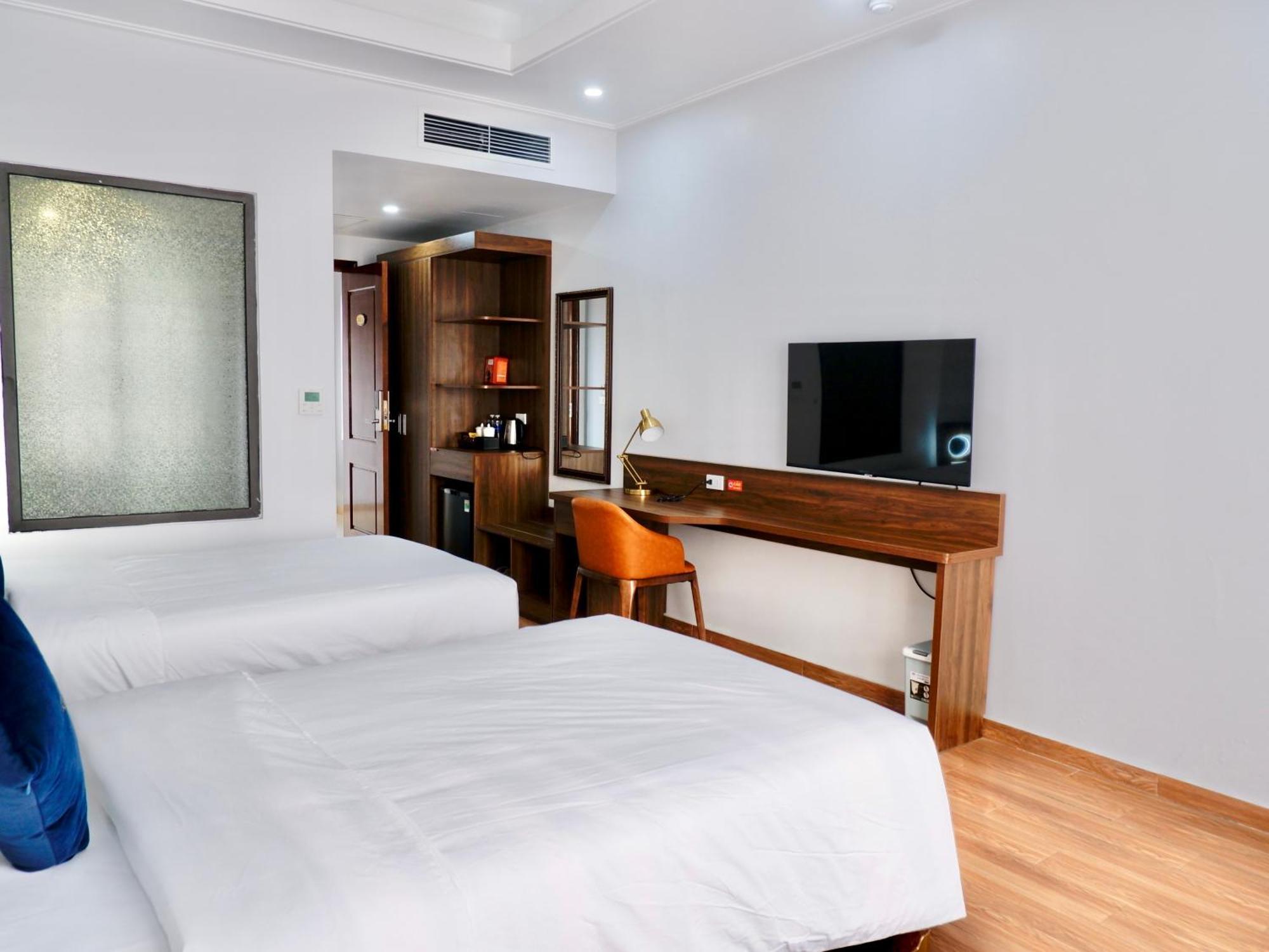 An Khang Hotel Ha Giang Dış mekan fotoğraf