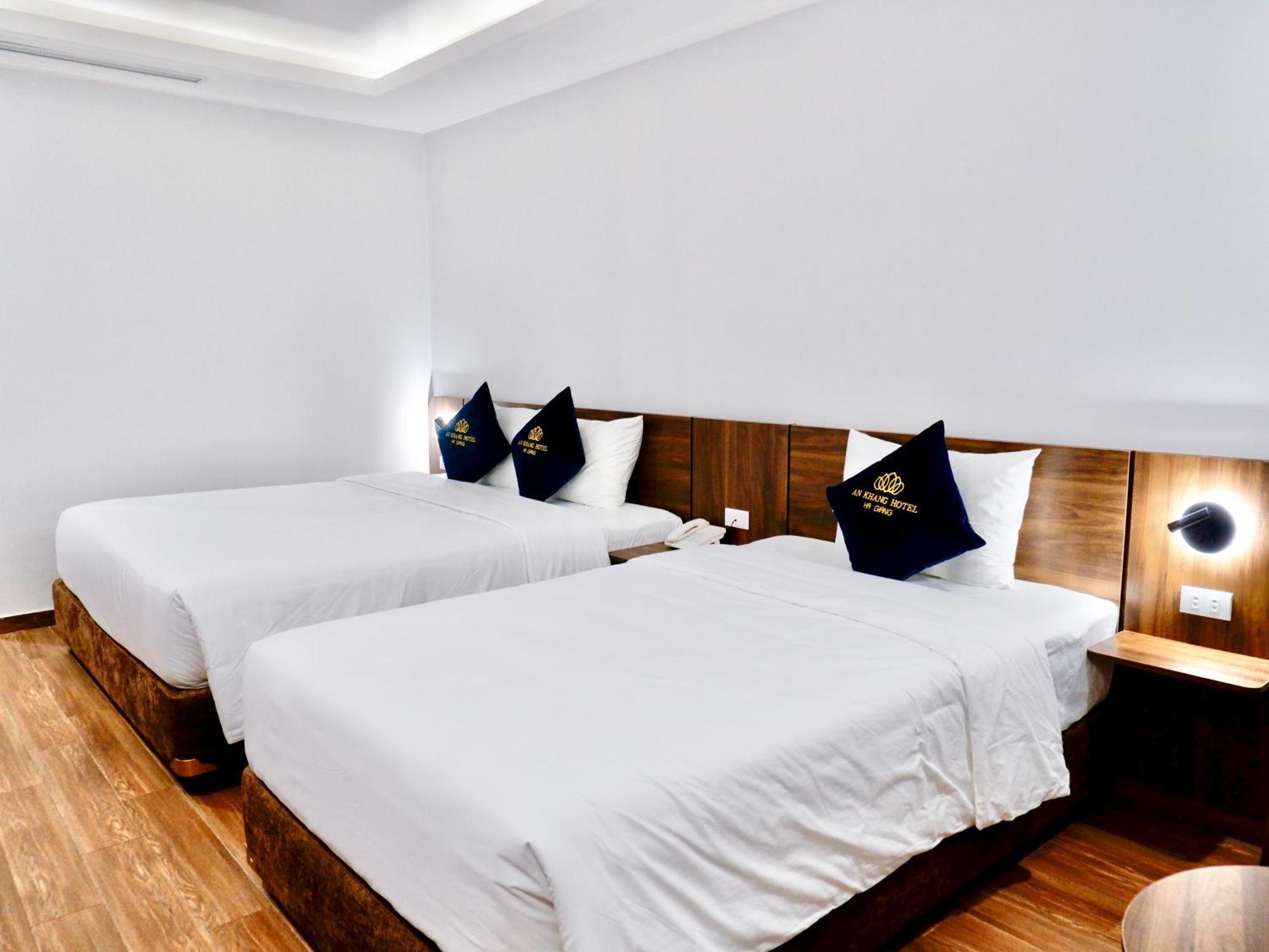 An Khang Hotel Ha Giang Dış mekan fotoğraf