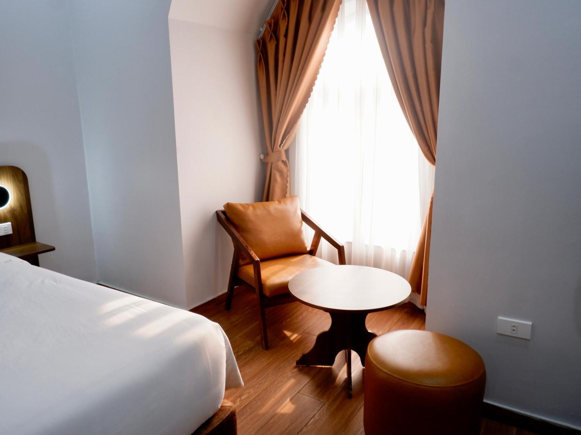 An Khang Hotel Ha Giang Dış mekan fotoğraf