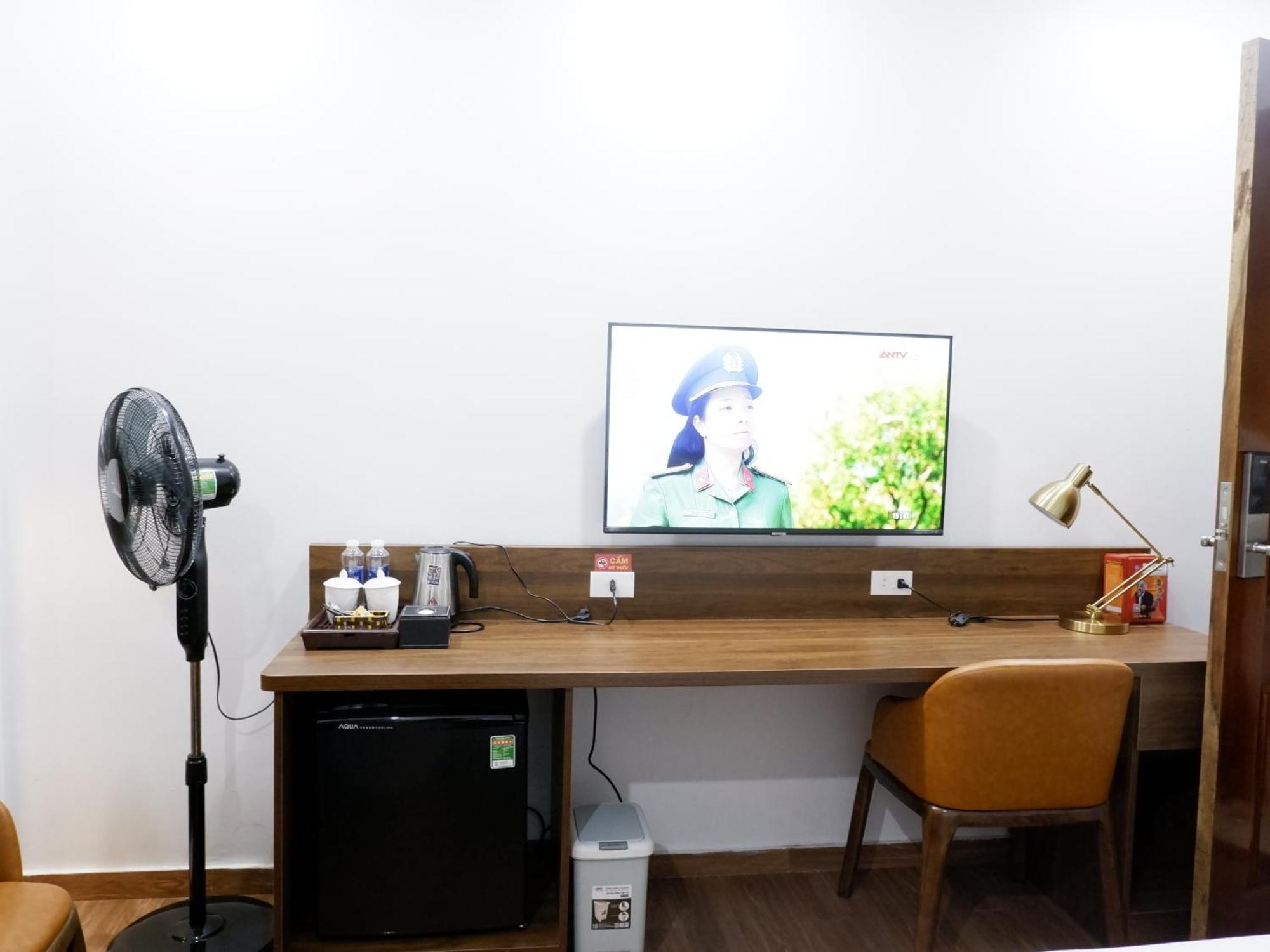 An Khang Hotel Ha Giang Dış mekan fotoğraf