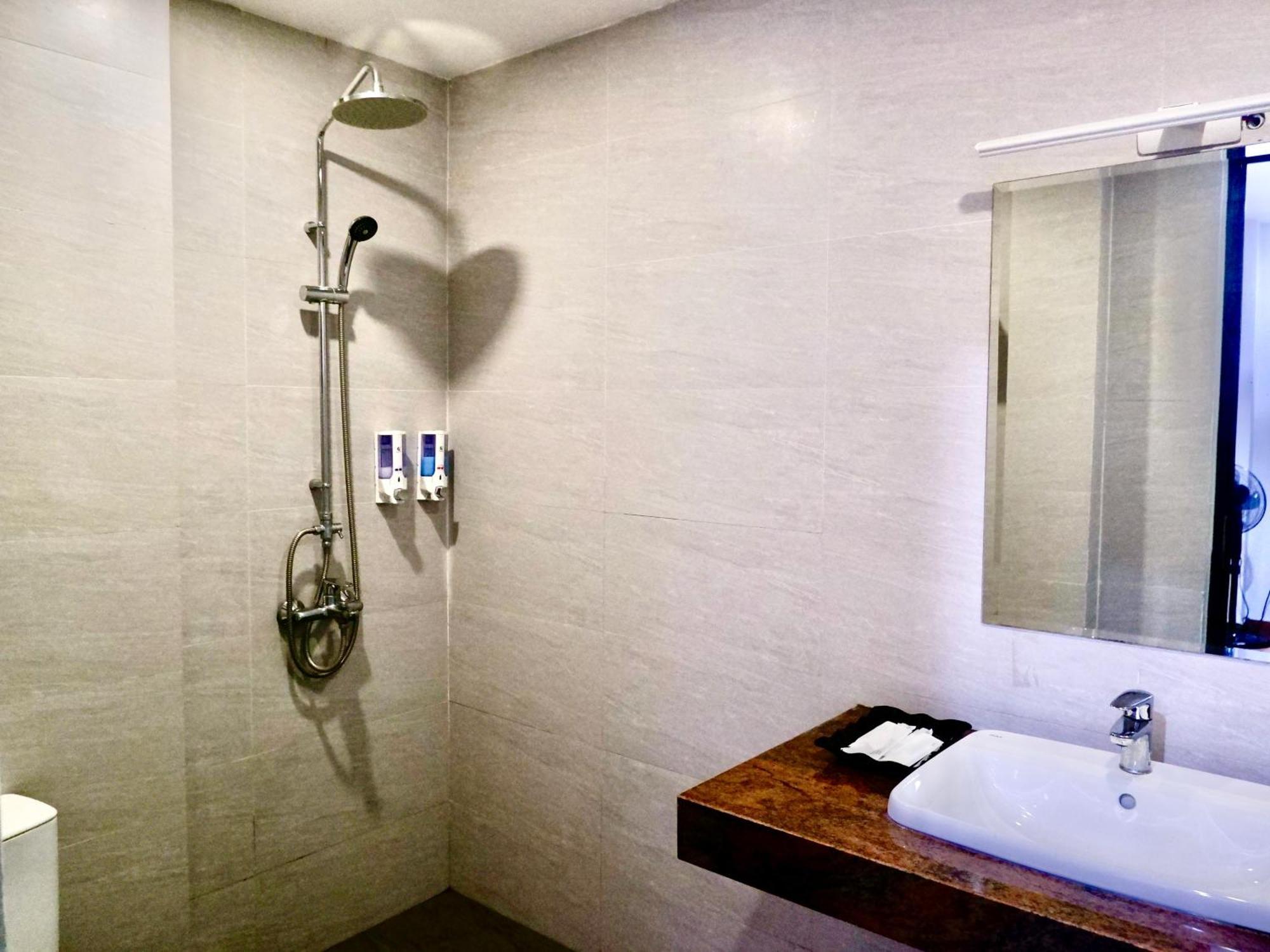 An Khang Hotel Ha Giang Dış mekan fotoğraf