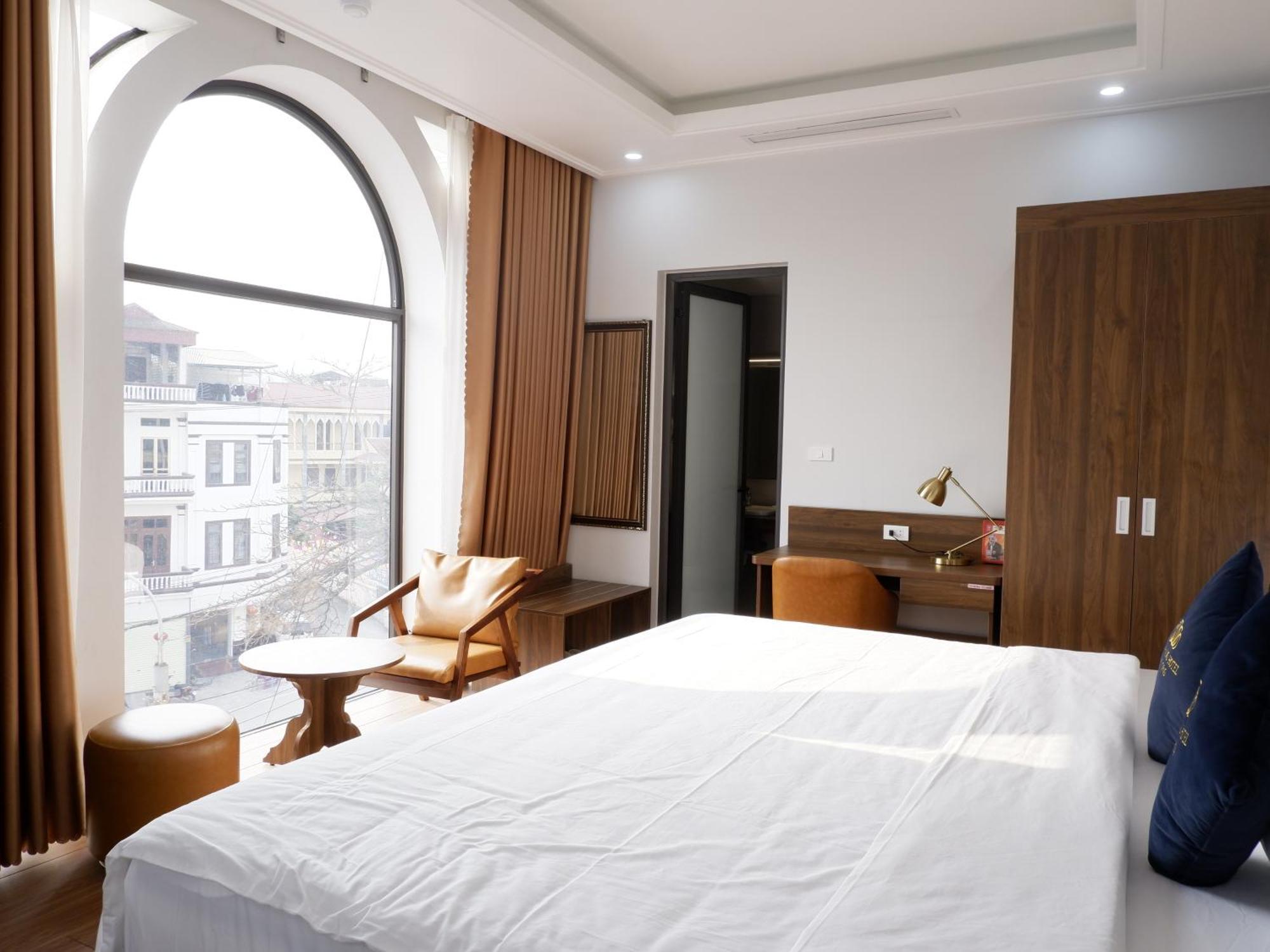 An Khang Hotel Ha Giang Dış mekan fotoğraf