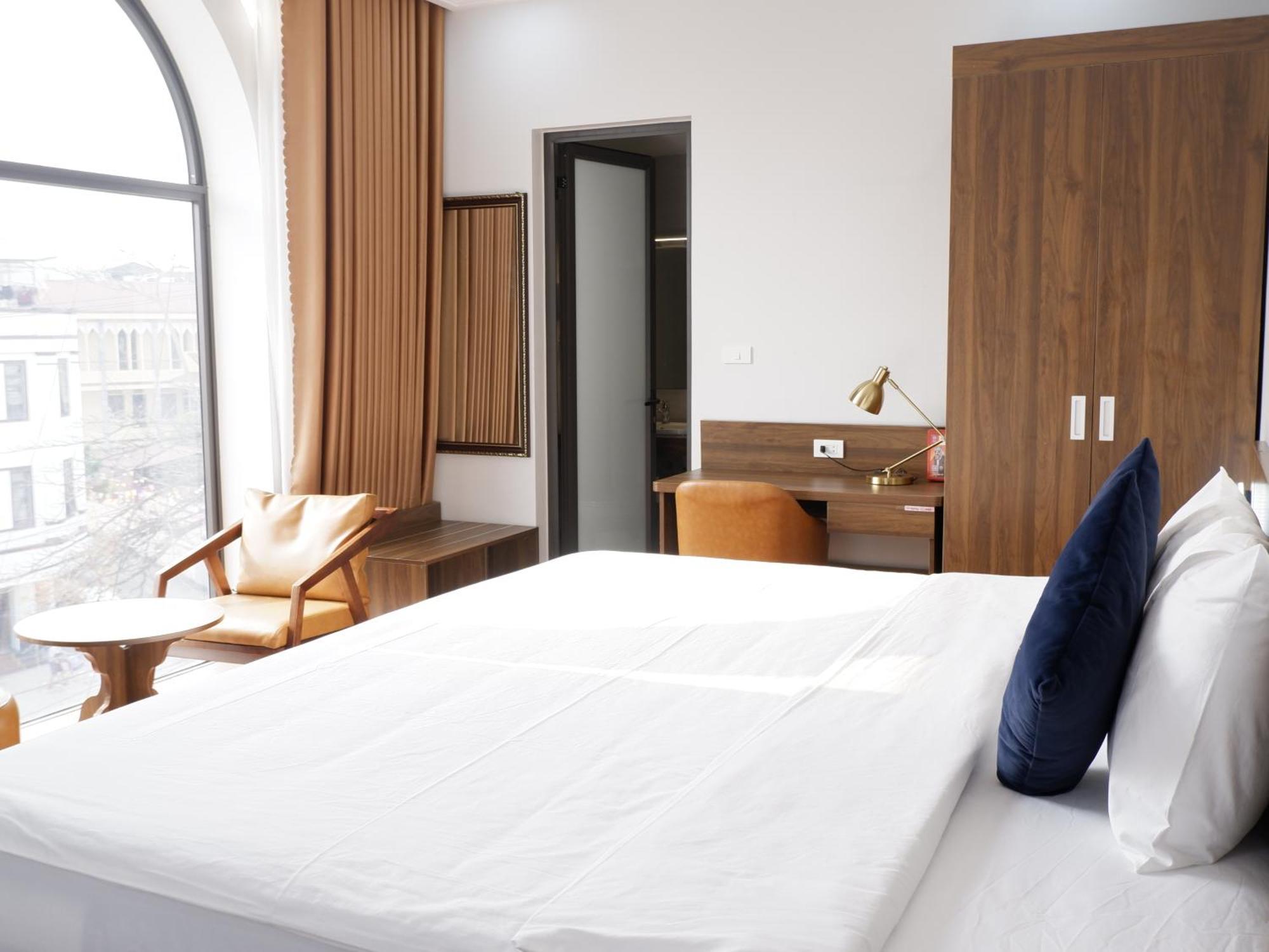 An Khang Hotel Ha Giang Dış mekan fotoğraf