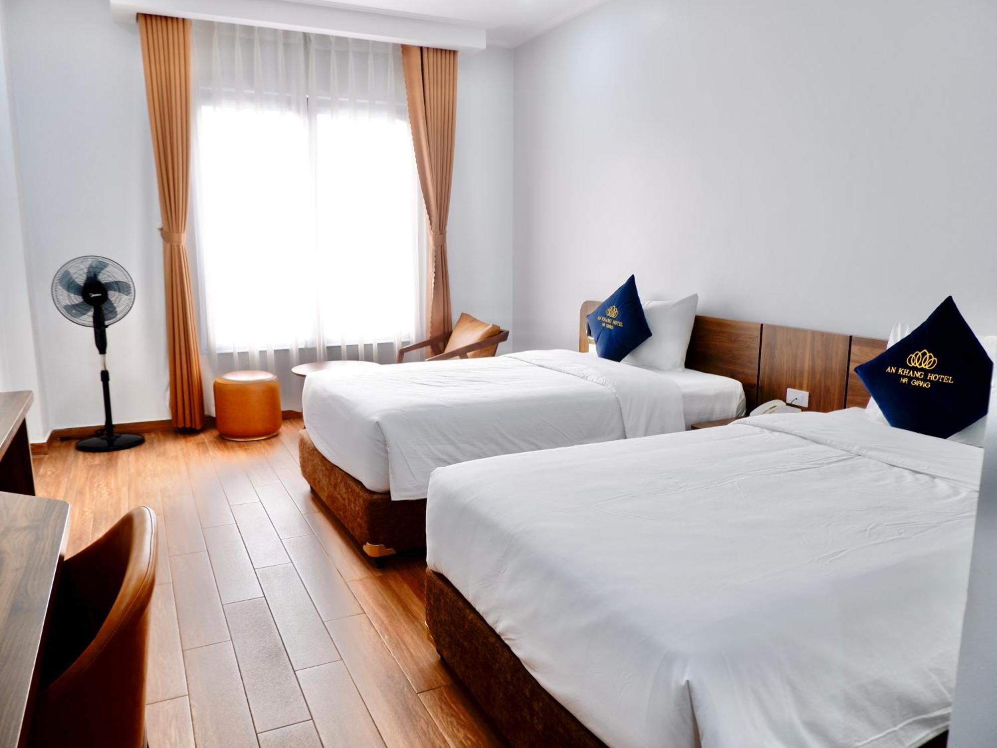 An Khang Hotel Ha Giang Dış mekan fotoğraf