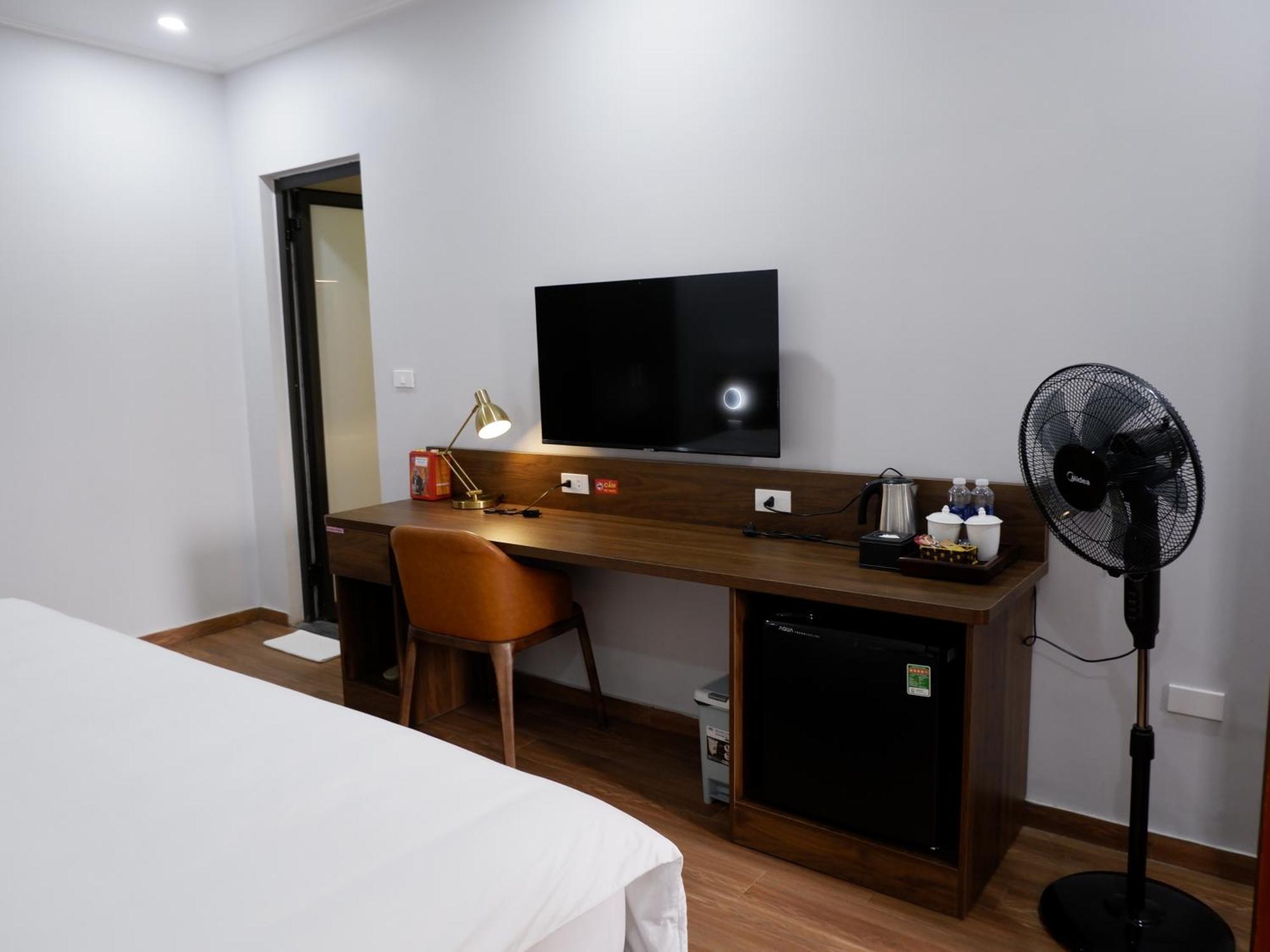 An Khang Hotel Ha Giang Dış mekan fotoğraf