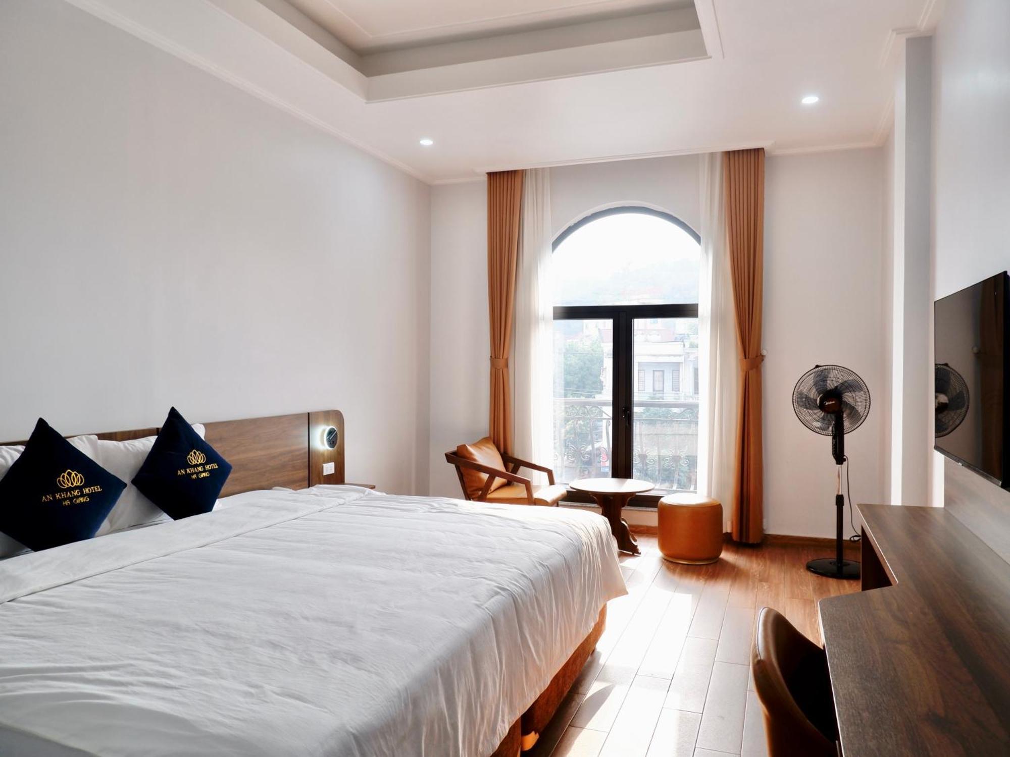 An Khang Hotel Ha Giang Dış mekan fotoğraf