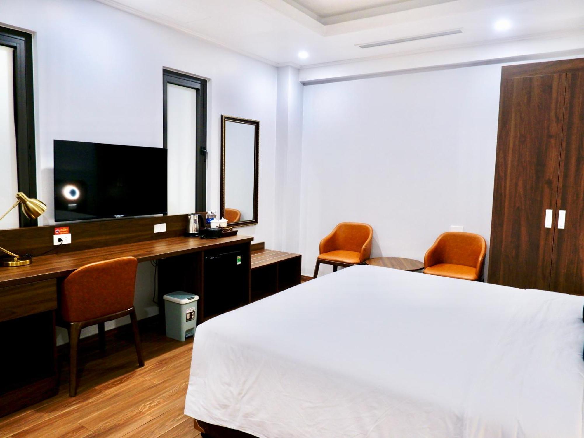 An Khang Hotel Ha Giang Dış mekan fotoğraf