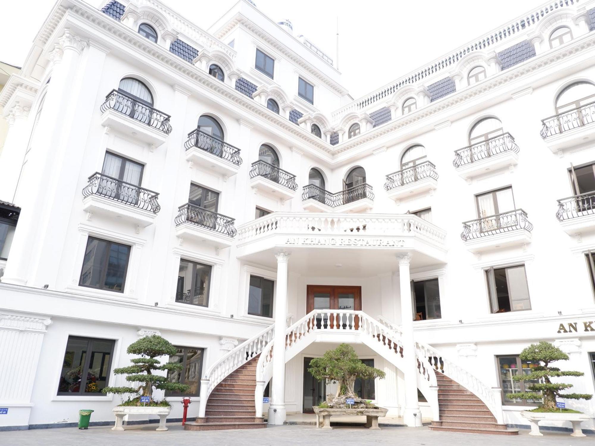 An Khang Hotel Ha Giang Dış mekan fotoğraf