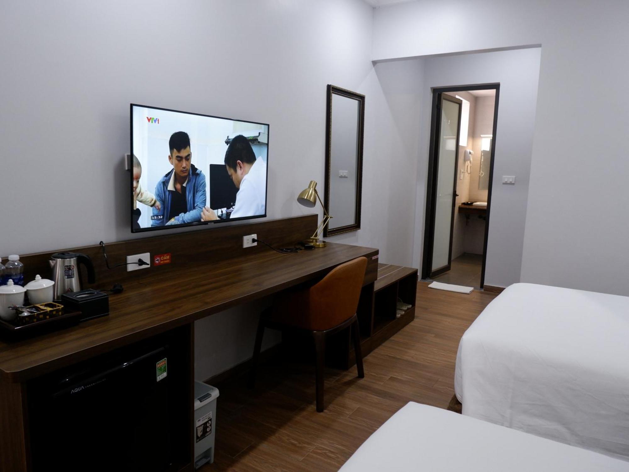 An Khang Hotel Ha Giang Dış mekan fotoğraf