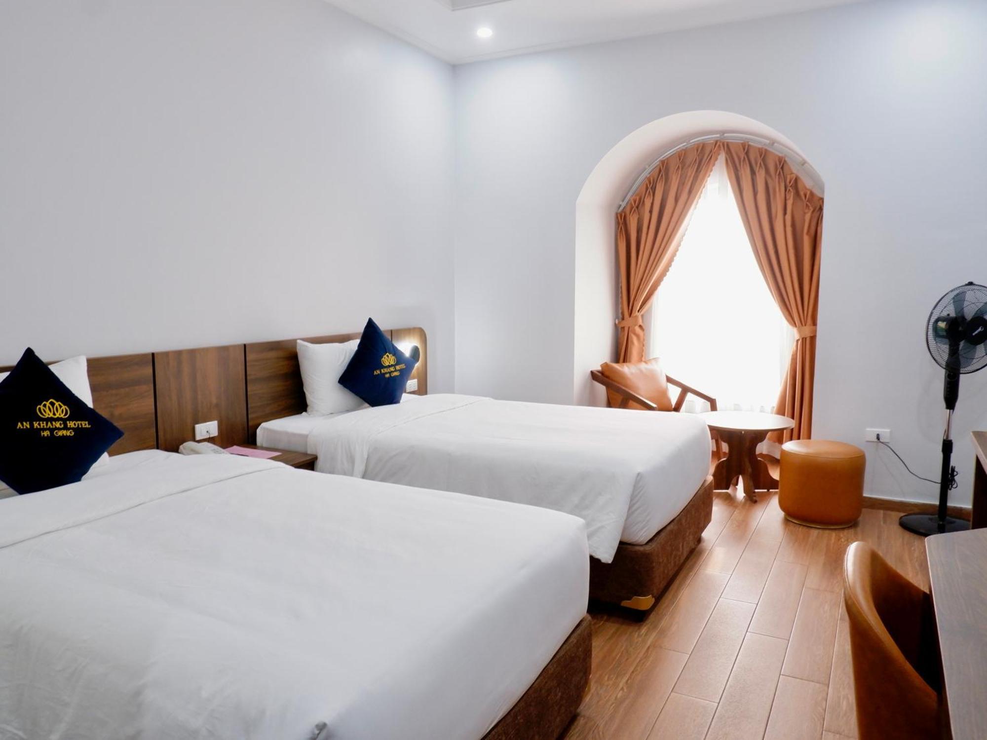 An Khang Hotel Ha Giang Dış mekan fotoğraf