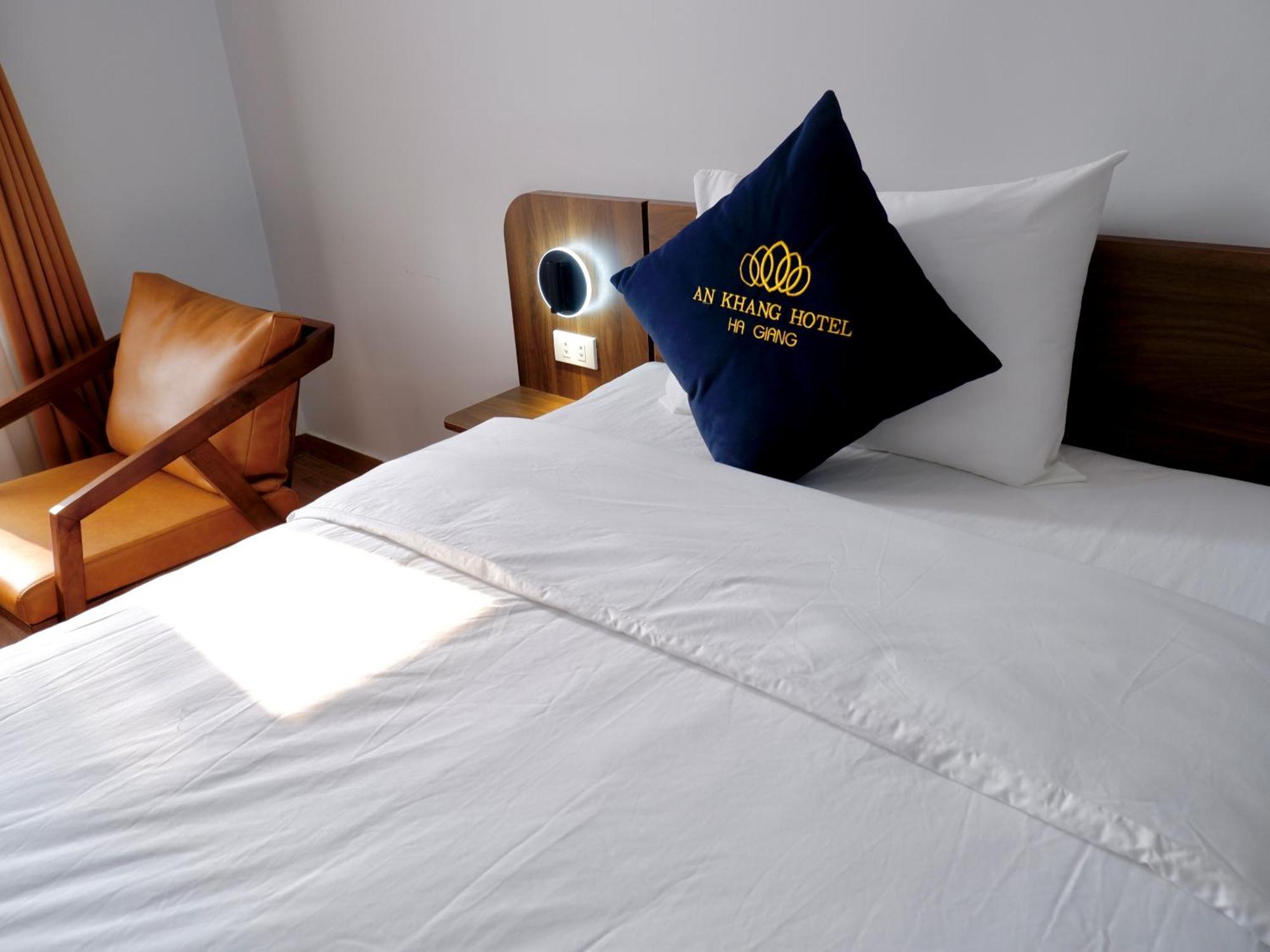 An Khang Hotel Ha Giang Dış mekan fotoğraf