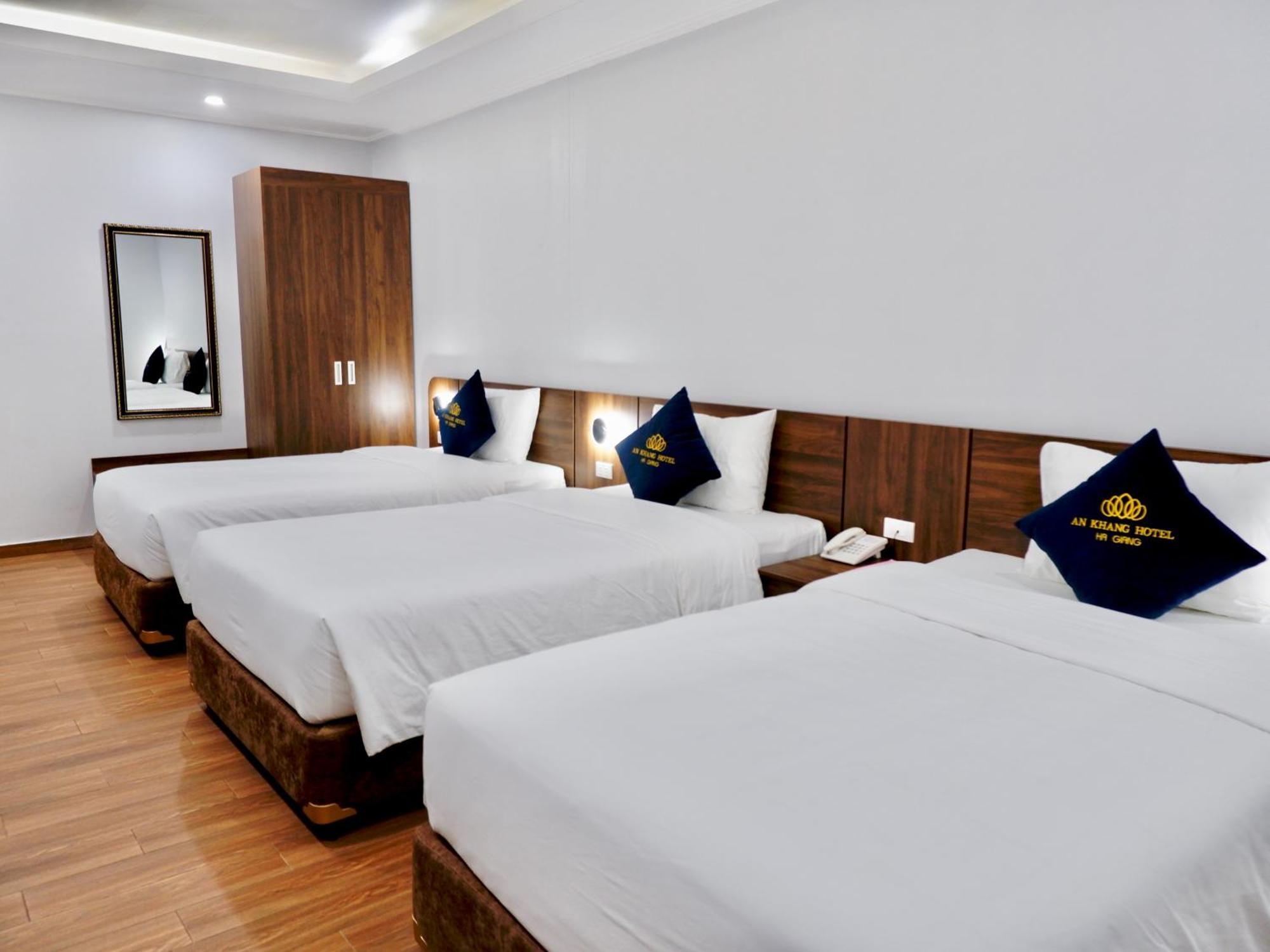 An Khang Hotel Ha Giang Dış mekan fotoğraf