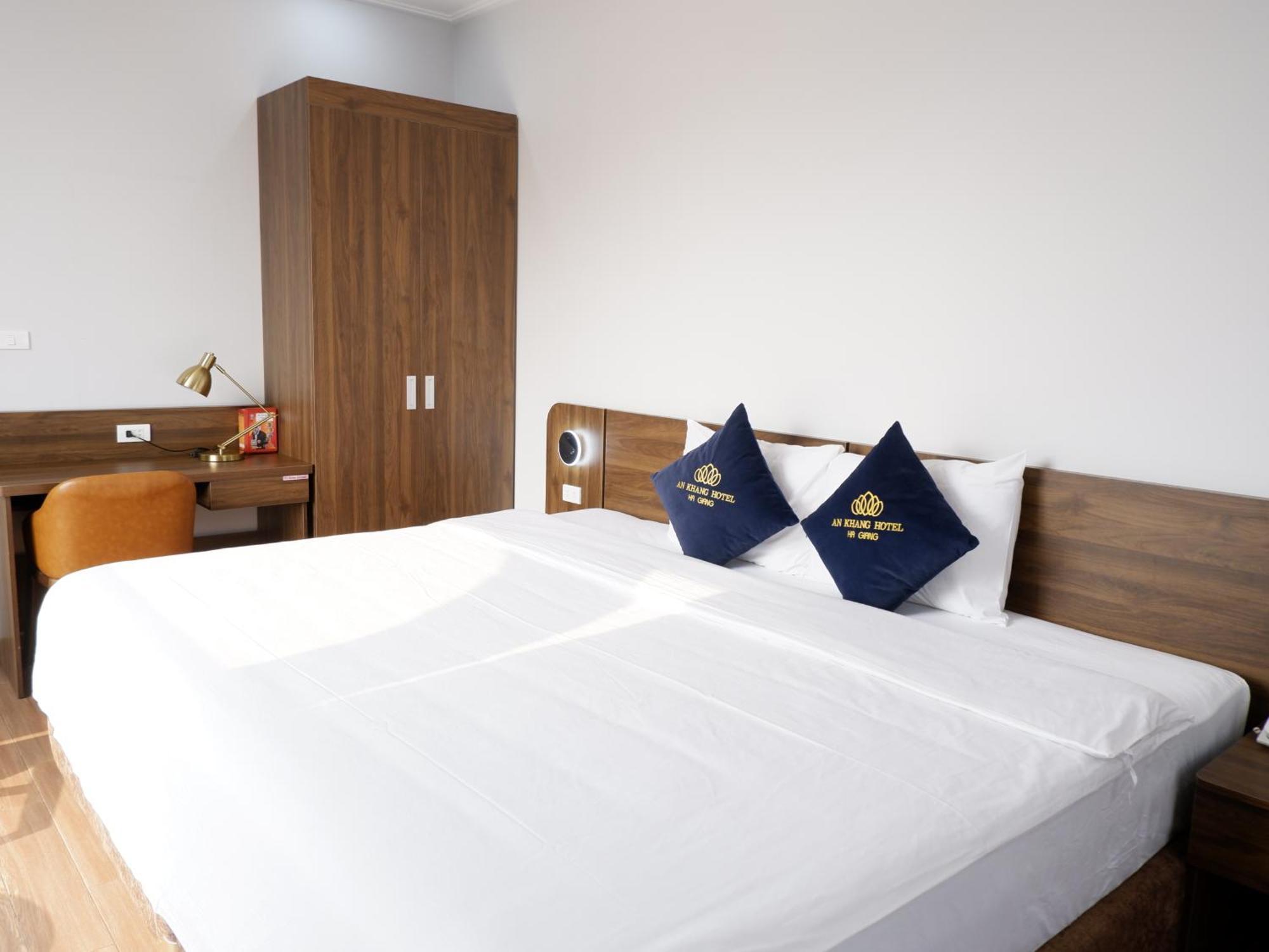 An Khang Hotel Ha Giang Dış mekan fotoğraf