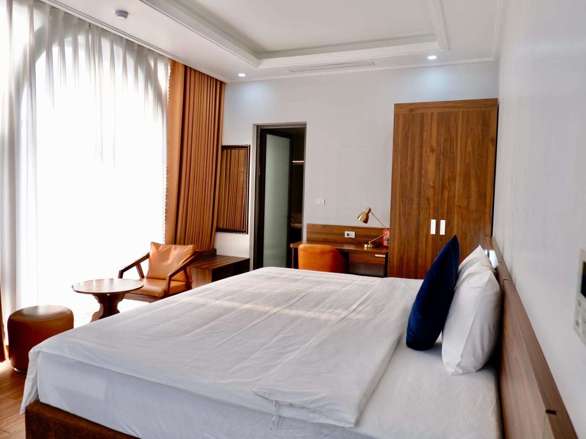 An Khang Hotel Ha Giang Dış mekan fotoğraf