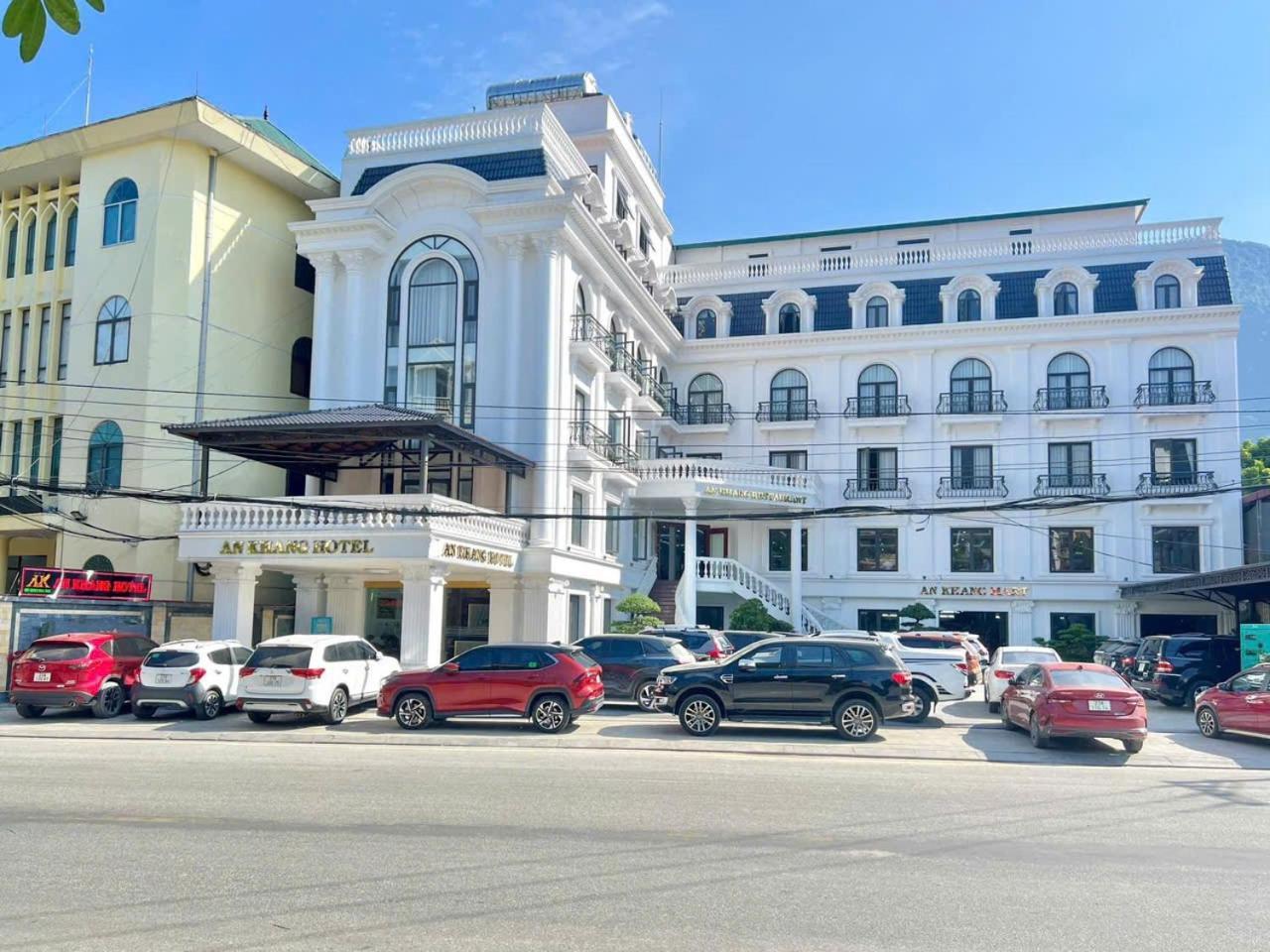 An Khang Hotel Ha Giang Dış mekan fotoğraf
